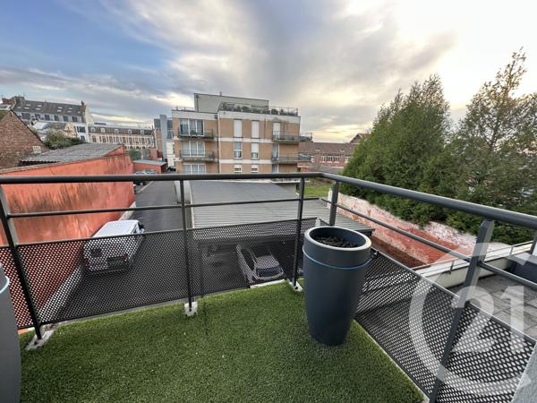 Appartement F3 à vendre  3 pièces - 64 m2 ST QUENTIN - 02