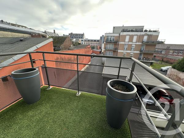 Appartement F3 à vendre  3 pièces - 64 m2 ST QUENTIN - 02