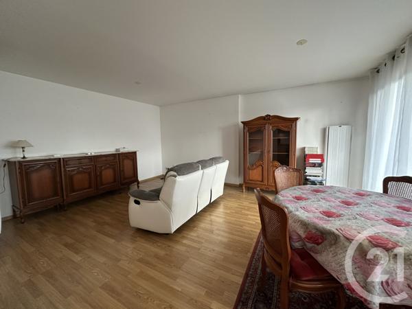Appartement F3 à vendre  3 pièces - 64 m2 ST QUENTIN - 02