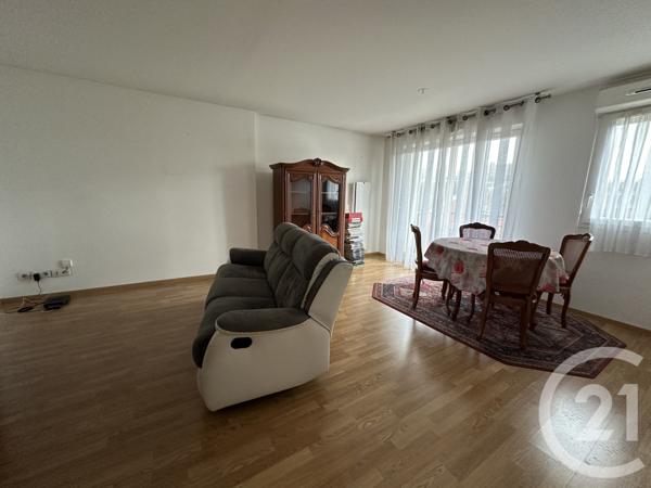 Appartement F3 à vendre  3 pièces - 64 m2 ST QUENTIN - 02