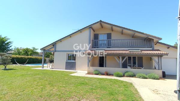 Maison coup de coeur à Marmande