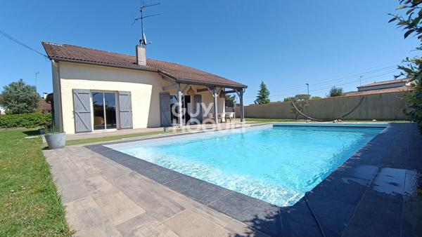 Maison coup de coeur à Marmande