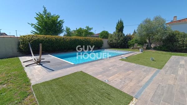 Maison coup de coeur à Marmande