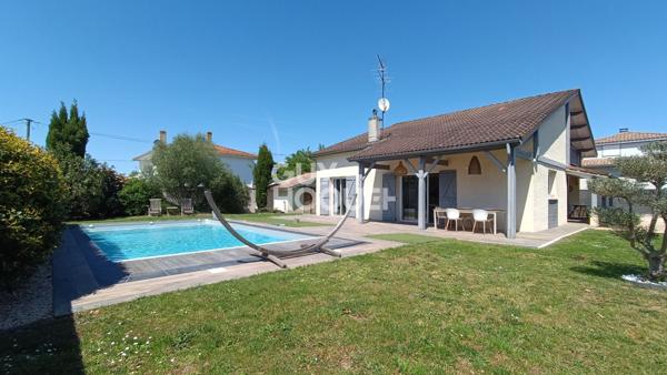 Maison coup de coeur à Marmande