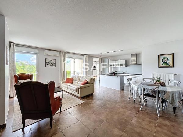 Magnifique appartement à Clouange