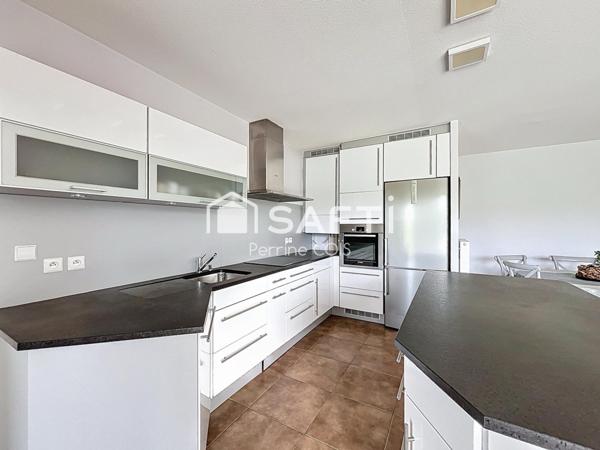 Magnifique appartement à Clouange