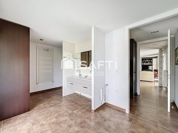 Magnifique appartement à Clouange