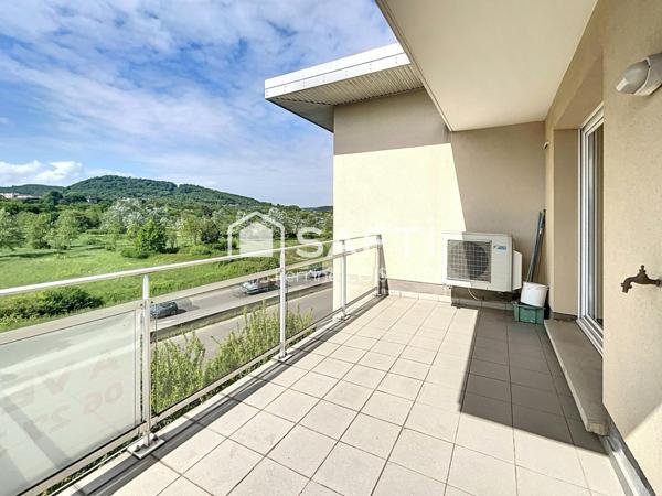 Magnifique appartement à Clouange