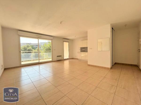 Appartement à vendre 2 pièces 53.42m²