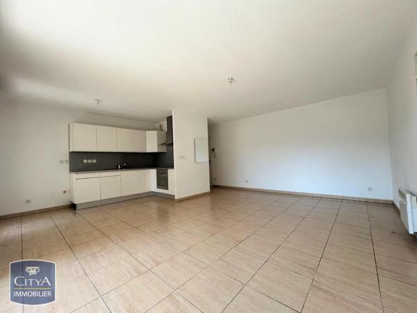 Appartement à vendre 2 pièces 53.42m²