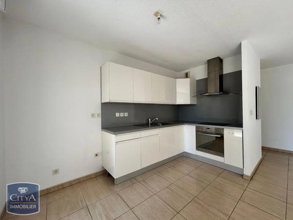 Appartement à vendre 2 pièces 53.42m²