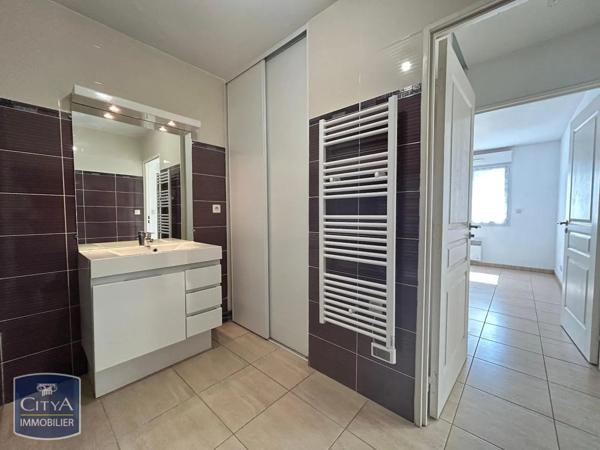 Appartement à vendre 2 pièces 53.42m²