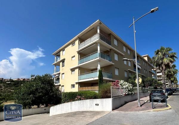 Appartement à vendre 2 pièces 53.42m²