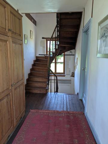 Maison de campagne entre Angoulême et Bordeaux