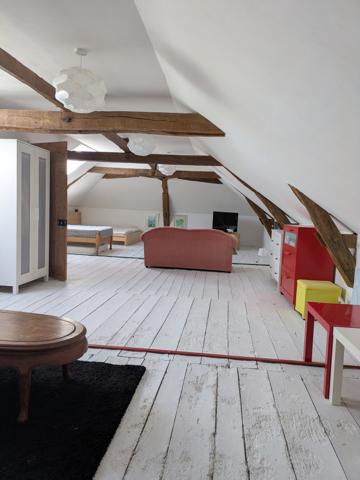 Maison de campagne entre Angoulême et Bordeaux
