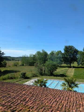 Maison de campagne entre Angoulême et Bordeaux