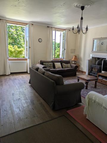 Maison de campagne entre Angoulême et Bordeaux