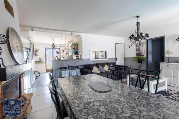 Maison à vendre 4 pièces 75m²