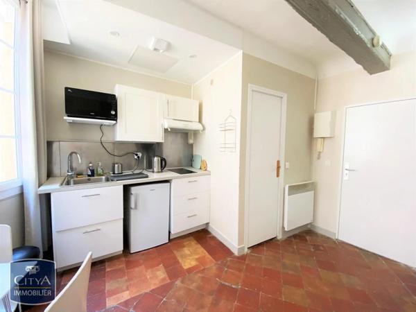 Appartement à vendre 1 pièce 17m² Aix-en-Provence (13100)