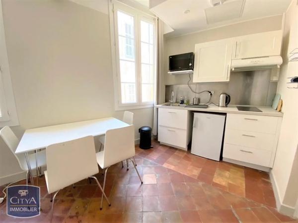 Appartement à vendre 1 pièce 17m² Aix-en-Provence (13100)