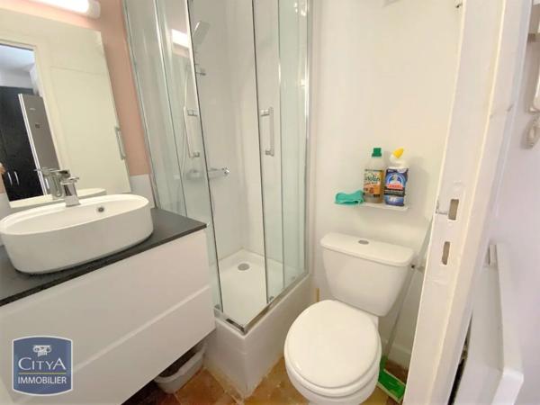 Appartement à vendre 1 pièce 17m² Aix-en-Provence (13100)
