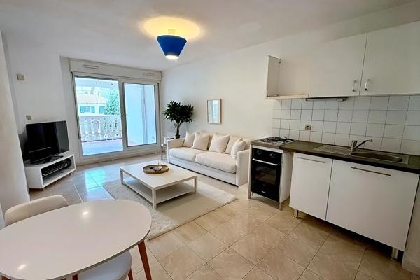 Appartement Sete 2 pièces 29.00 m2