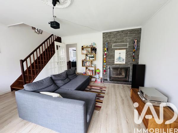 Maison à vendre 5 pièces 102 m² Maurepas