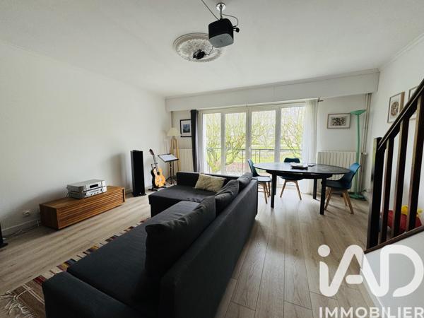 Maison à vendre 5 pièces 102 m² Maurepas