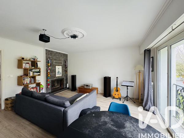 Maison à vendre 5 pièces 102 m² Maurepas