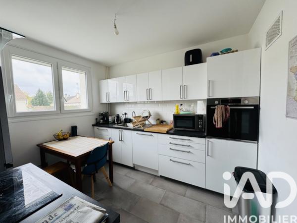 Maison à vendre 5 pièces 102 m² Maurepas
