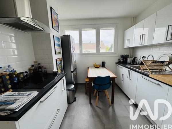 Maison à vendre 5 pièces 102 m² Maurepas