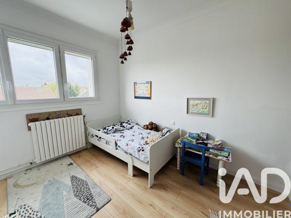Maison à vendre 5 pièces 102 m² Maurepas