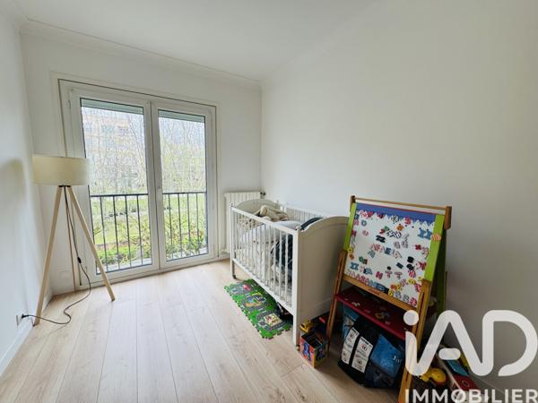 Maison à vendre 5 pièces 102 m² Maurepas