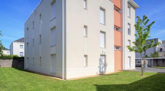 ANGERS résidence étudiante T1 Résidence MILLOT