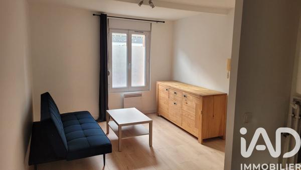 Location appartement 1 pièce 21 m² Le Havre