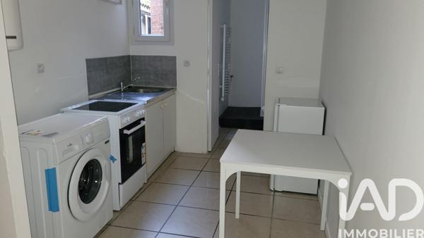 Location appartement 1 pièce 21 m² Le Havre