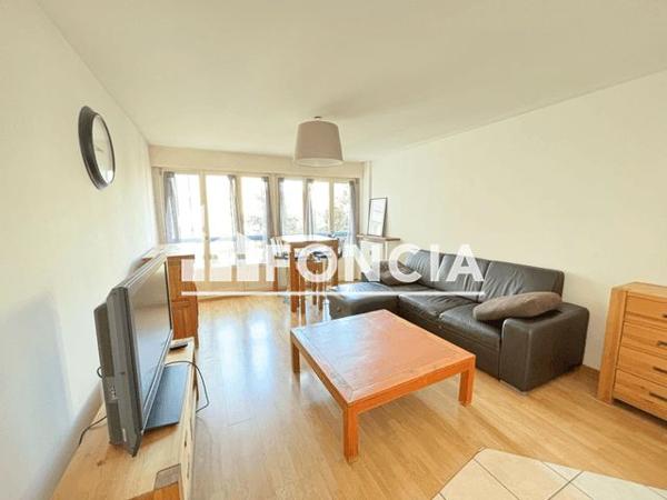À vendre Appartement 3 pièces 65 m² - Lyon 69007