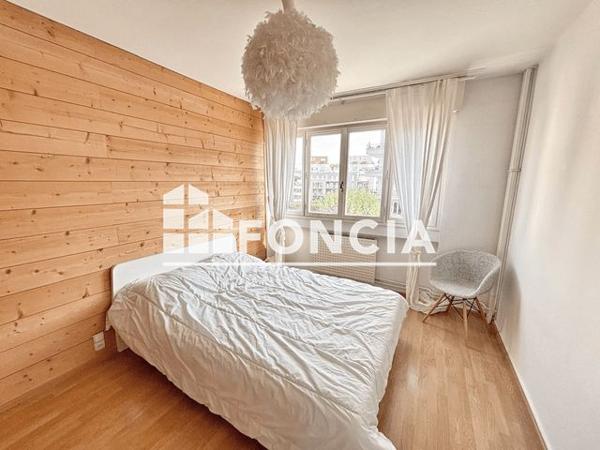 À vendre Appartement 3 pièces 65 m² - Lyon 69007