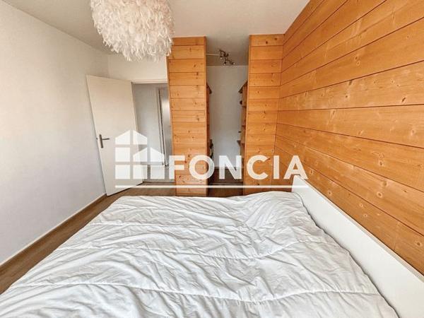 À vendre Appartement 3 pièces 65 m² - Lyon 69007