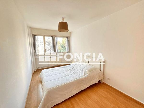 À vendre Appartement 3 pièces 65 m² - Lyon 69007