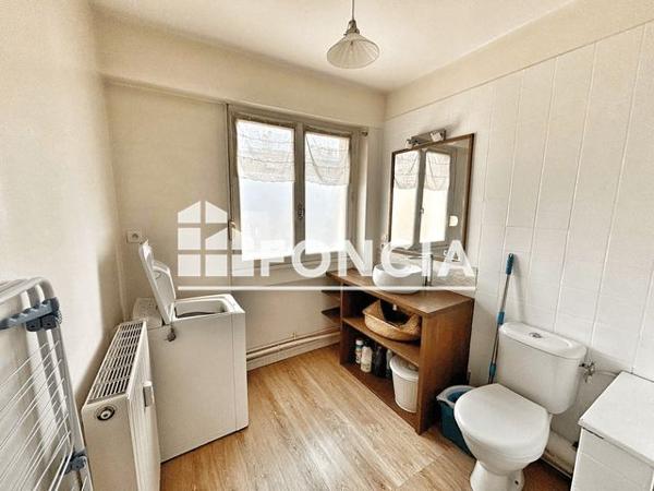 À vendre Appartement 3 pièces 65 m² - Lyon 69007