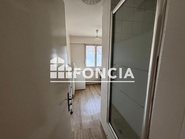 À vendre Appartement 3 pièces 65 m² - Lyon 69007