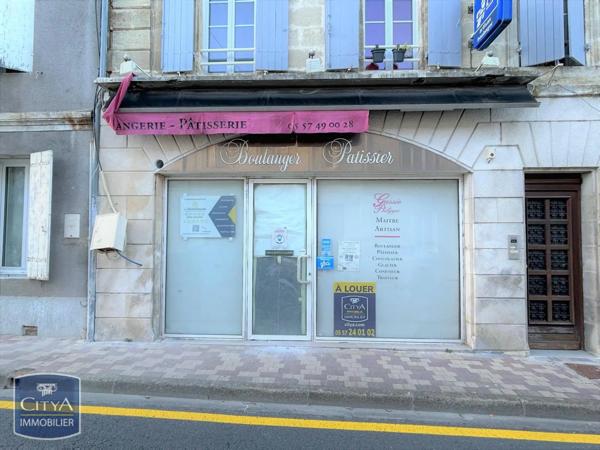 Local commercial à louer