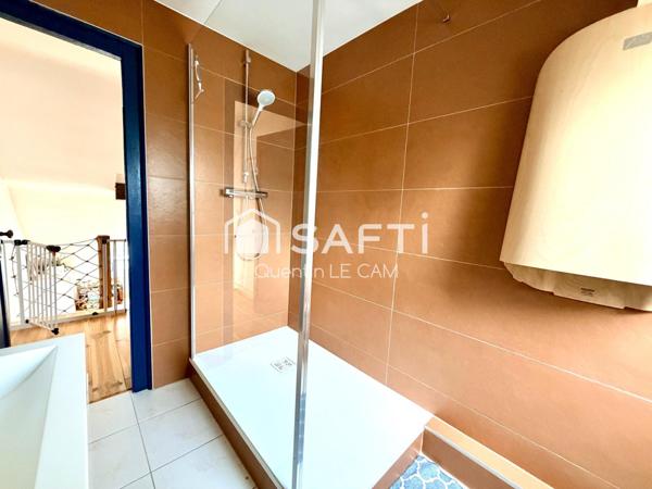 Maison Angers sans vis-à-vis proche centre-ville