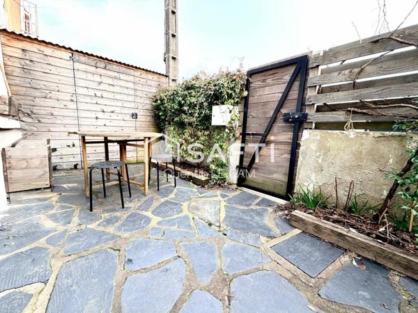 Maison Angers sans vis-à-vis proche centre-ville