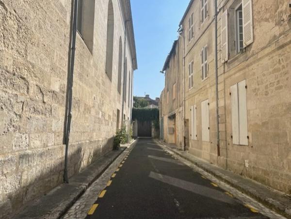 SAINTES HYPER CENTRE - IMMEUBLE A RENOVER Saintes (17100)