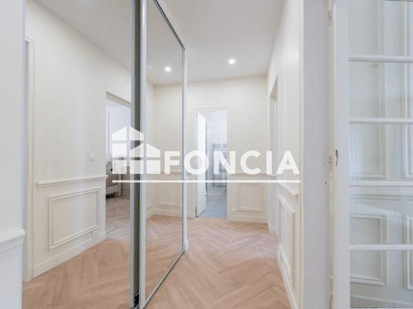 À vendre Appartement 3 pièces 63 m² - Paris 75019