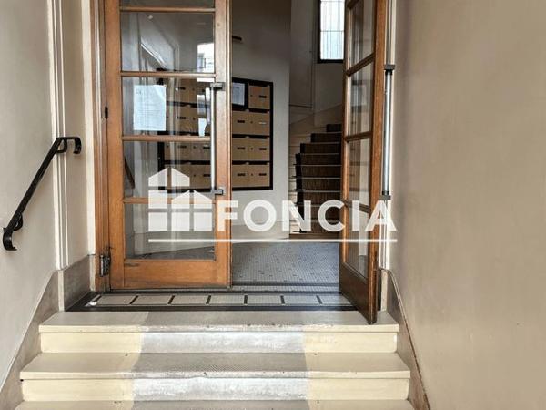 À vendre Appartement 3 pièces 63 m² - Paris 75019