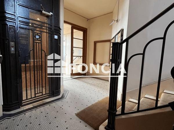 À vendre Appartement 3 pièces 63 m² - Paris 75019