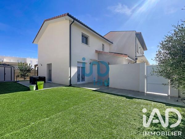 Maison à vendre 3 pièces 88 m² Portiragnes